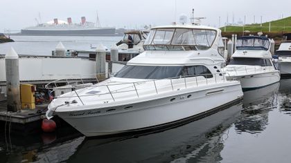 56' Sea Ray 2001 Yacht For Sale
